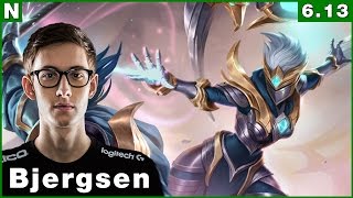 172. Tsm Bjergsen - Karma Vs Kennen - July 4Th, 2016 - Season 6 - Patch 6.13
