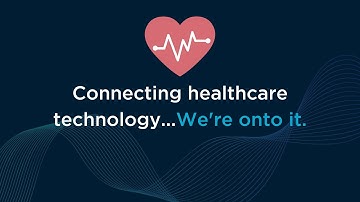 Connecting healthcare technology...We