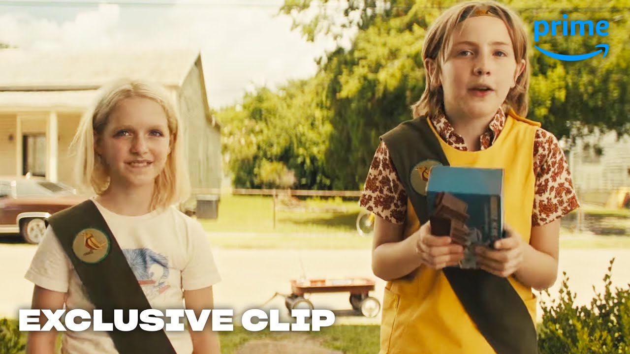 Troop Zero Selling Cookies Prime Video Youtube