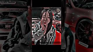Girl Hana Sound Turbo New #automobile #jdm #supra #gtr35 #corvette #car #edit