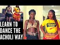 ACHOLI  DANCE, ROMEO ODONG  #culturaltourism #Travelvlog