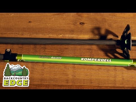 first ascent trekking pole