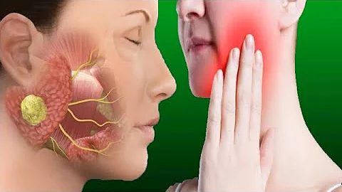 Salivary Gland Infection: Causes And Treatment