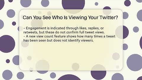 Can You See Who Is Viewing Your Twitter? - Everyday-Networking