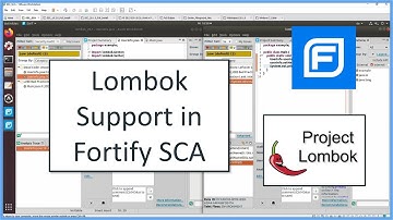Lombok Support in Fortify SCA