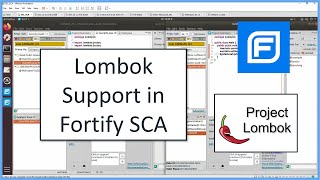 Lombok Support in Fortify SCA
