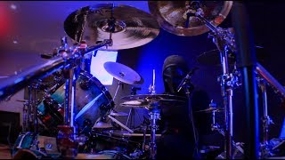 93 Machine Head - A Thousand Lies - Drum Cover
