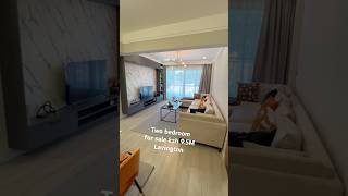 Two Bedroom Apartment for sale #music #apartment #realestate #realestateinvesting #apartmenttour