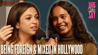 Navigating Cultural & Racial Differences in Hollywood With Alisha Boe
