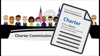 Responsibilities of the Charter Commission