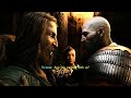 KRATOS FINDS TYR! | The God of War Meets The Norse God of War (4K HDR)