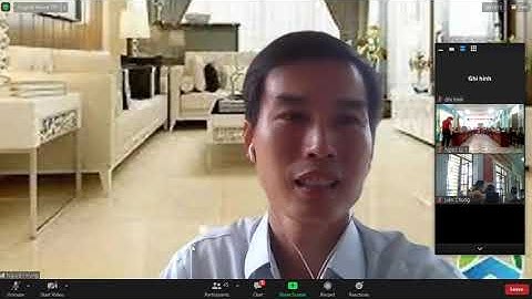 Chia sẻ KN dạy học trực tuyến: Công cụ hỗ trợ giao, chấm chữa bài, tổ chức thi nhanh, hiệu quả nhất