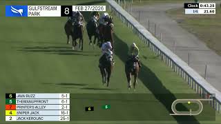 Vidéo de la course PMU ALLOWANCE OPTIONAL CLAIMING