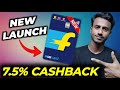 New SBI Flipkart Credit Card Launched | Get 7.5% Cashback |  Review, Fees, Benefits, Limit, Features