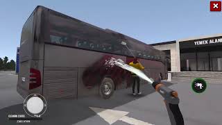 City Coach Bus Simulator 3D screenshot 1
