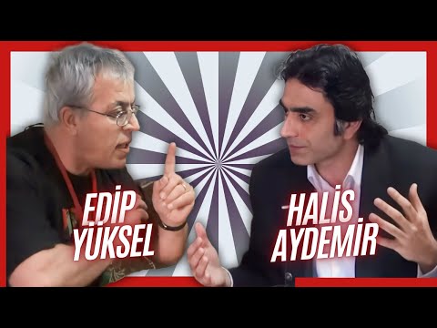 Edip Yüksel - Halis Aydemir | tek parça | 13 şubat 2013