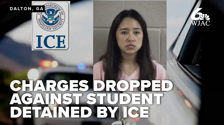 Traffic charges dropped against student detained by ICE with father, police admit mistake