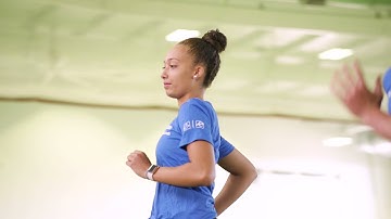 ACL Injury Prevention Program: Dynamic/Functional Warm-up - Two-Minute Jog