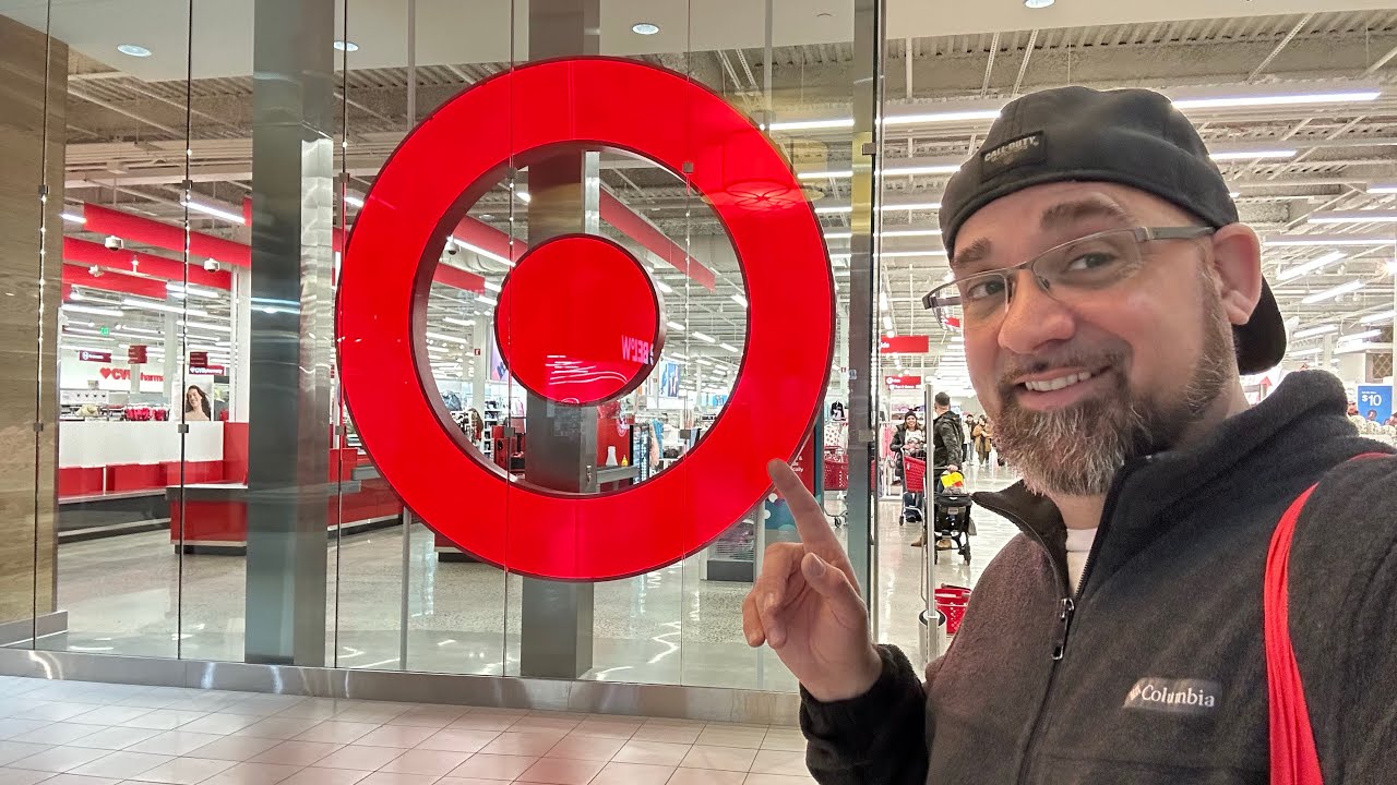 Target Game Fair Target Clearance game hunting Danbury Fair Mall - YouTube
