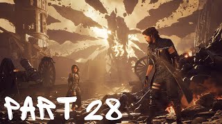 Clair Obscur: Expedition 33 – Part 28 Gameplay Walkthrough | The Monolith