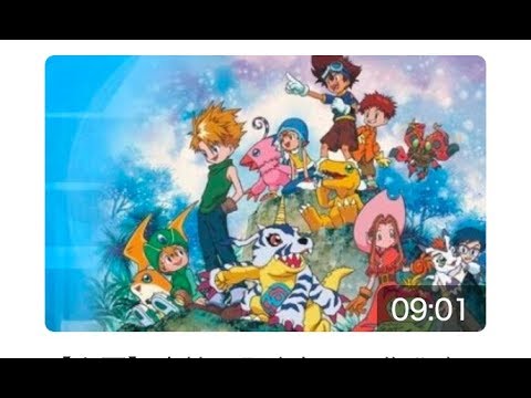 【影视解说】回顾当年不写作业也要看的动漫《数码宝贝》那可怕的结尾曲我至今难忘啊