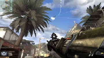 Modern Warfare 2: AC130 Trailer (Official HD)