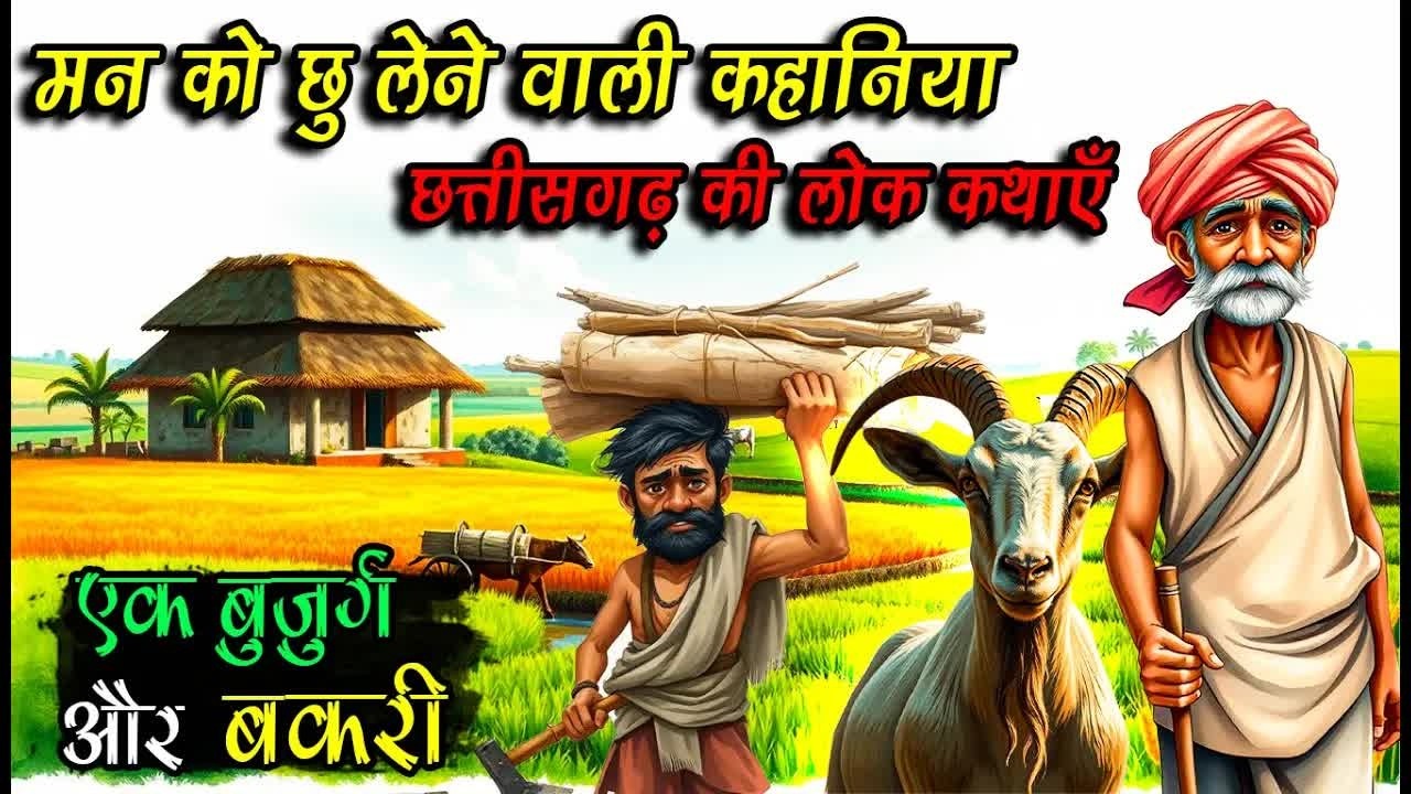 मन को छू लेने वाली 6 कहानियाँ । Hindi kahaniyan  हिन्दी कहानियाँ । Rochak Hindi