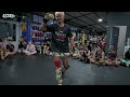 Students Try to Spar Superlek 😳 | PTJ Muay Thai Australia Sparring Session | EP 5