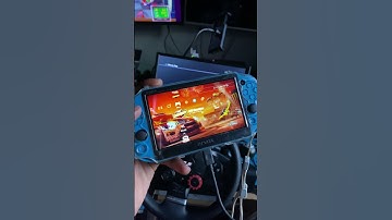 Remote play PS3 on PSVITA!!, yes it’s possible!!#remoteplay  #ps3 #playstation #playstation3 #psvita