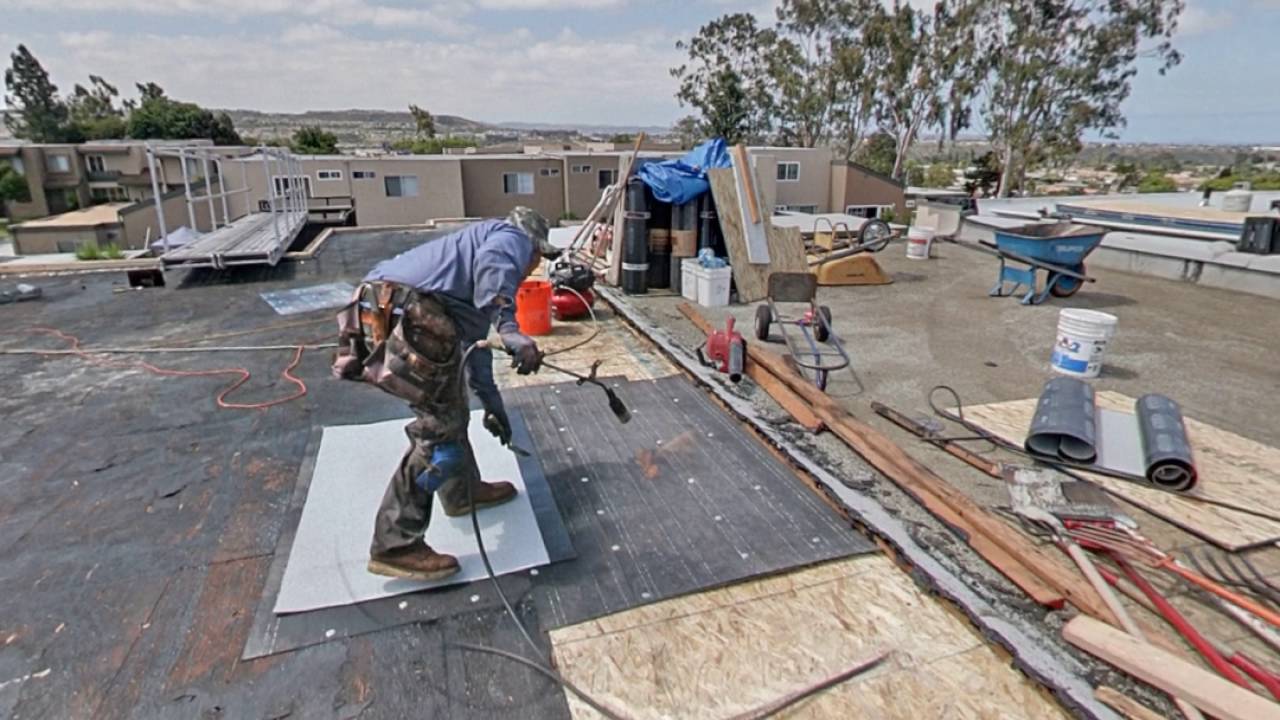 Christian Roofing, Inc. Lakeside, CA Construction YouTube