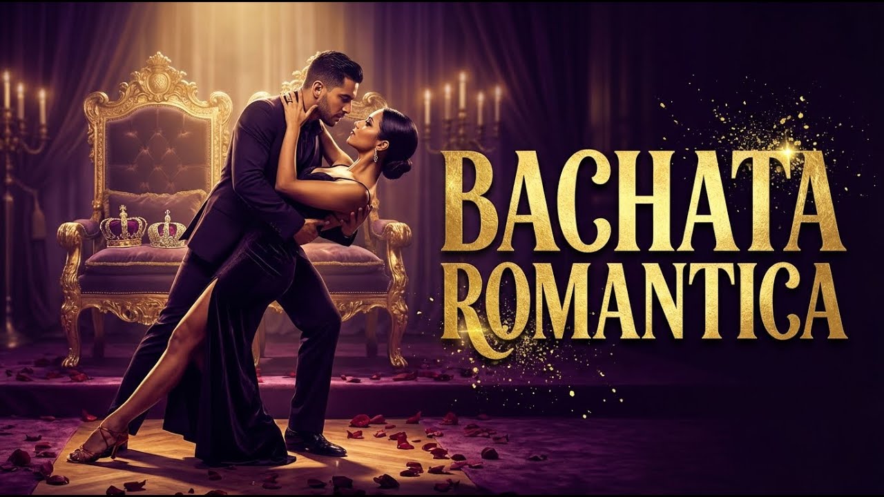 Top Bachata Romántica 2026 ❤️ Best Latin Romance – Inspired by Romeo Santos & Prince Royce