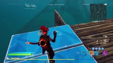 My First Time Making A Build Invisible