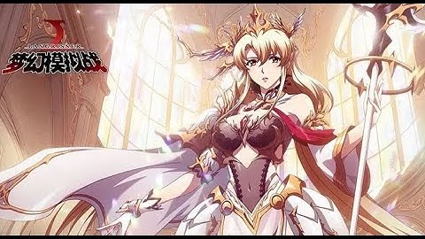 Langrisser CN Apex Arena Season 9 Points Ranking - SP Lana