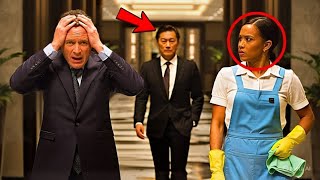 видео: В Отеле CEO Запаниковал Перед Китайским Миллионером — Пока Бедный Уборщик Не Заговорил На Идеальном… картинка: В Отеле CEO Запаниковал Перед Китайским Миллионером — Пока Бедный Уборщик Не Заговорил На Идеальном…