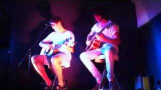 Finders Keepers Acoustic Set Part 2 - Take The Light & Once Was