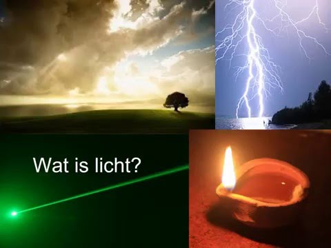 Video: Leren-licht