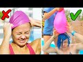 TRYING 33 AMAZING HACKS FOR YOUR NEXT BEACH TRIP By 5 Minute Crafts