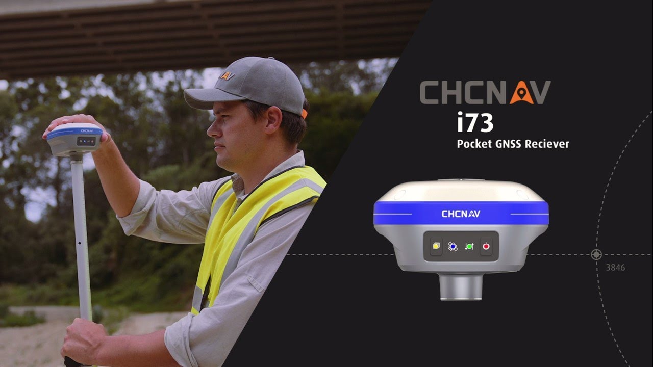 Chc X6 Geodetic Equipment GPS Handheld Receiver Surveying, 44 OFF