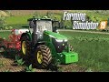 FARMING SIMULATOR 19 #14 - LA NUOVA SEMINATRICE DA 3 METRI - GAMEPLAY ITA