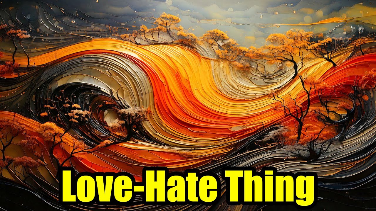 Love-Hate Thing - YouTube