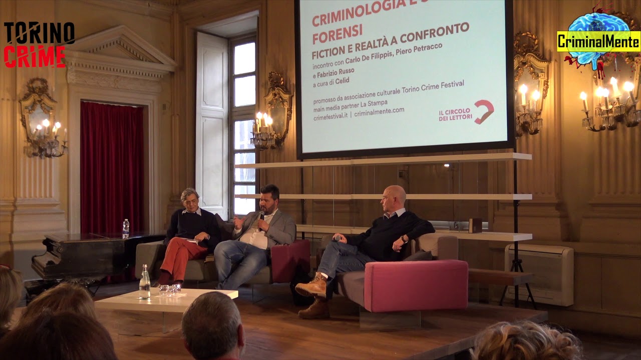 Criminologia e scienze forensi