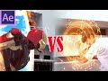 Marvel vs Anime VFX Fight