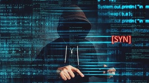 SYN-Flood DDOS Attack Explained & Simulated