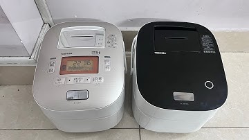 Lỗi HÚT CHÂN KHÔNG trên nồi toshiba | bếp nhật