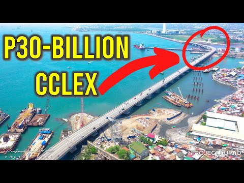 Cebu-Cordova Link Expressway
