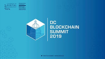 DC Blockchain Summit 2019