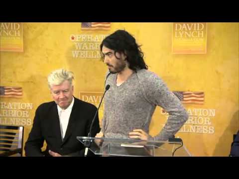 russell brand transcendental meditation russell brand talks about transcendental meditation at russell brand transcendental meditation russell brand talks about transcendental meditation at