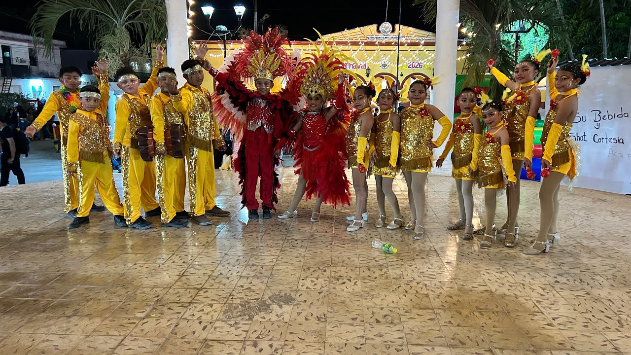 Carnaval Cacalchen 2026
