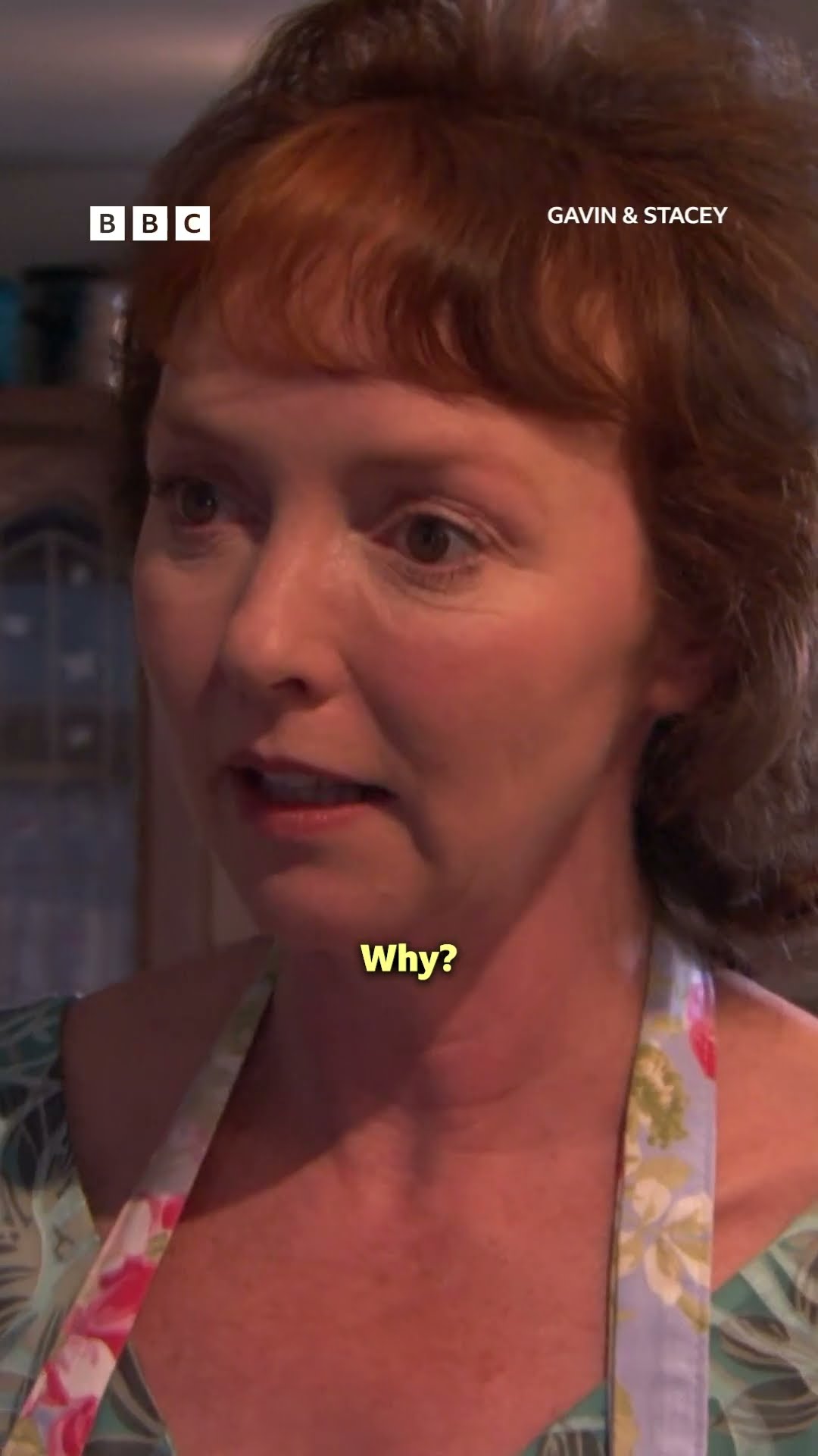 Doris was so real for this ?