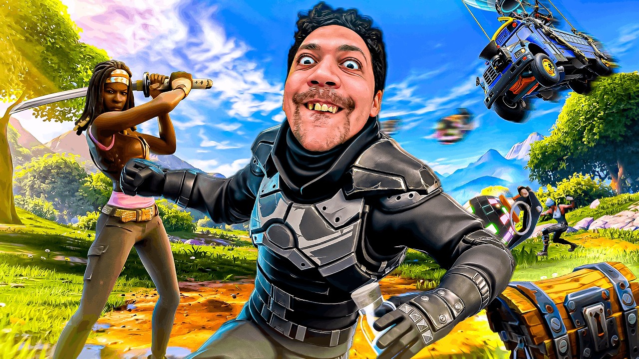 Latest Title & Thumbnail
